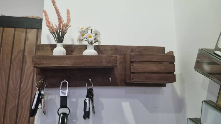 جاکلیدی آقای نجار مدل k09