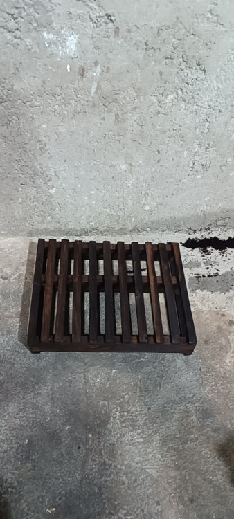 آبچکان چوبی آقاینجار