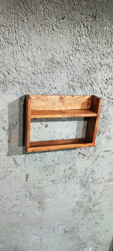 جاکلیدی چوبی آقاینجار