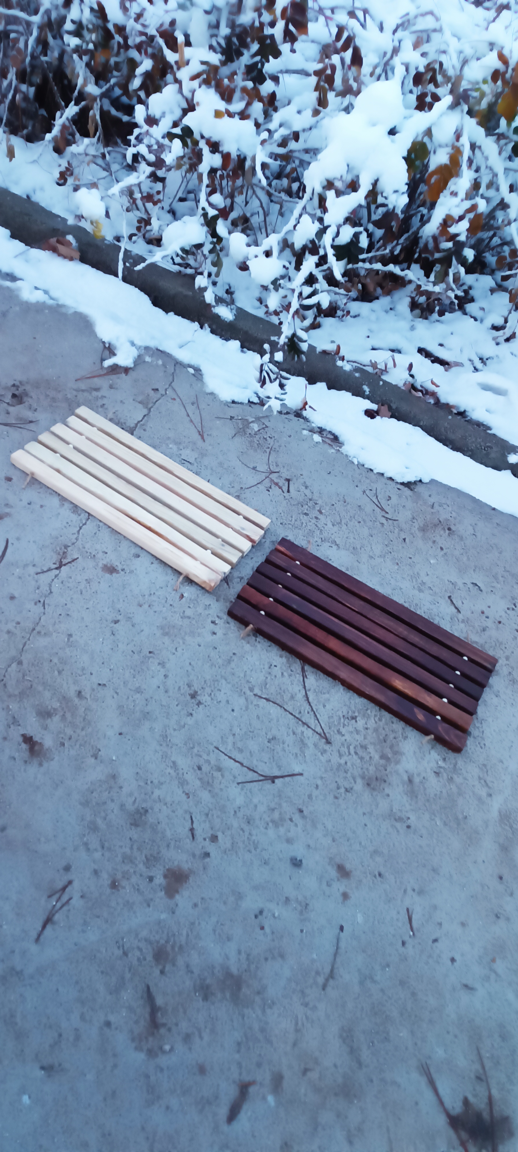 پادری چوب مهره آقای نجار