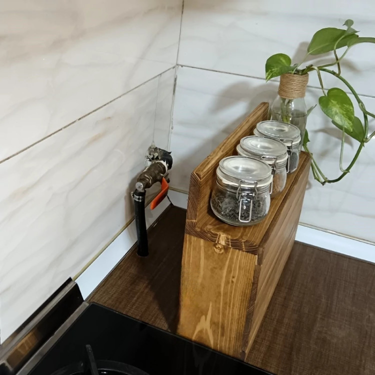 کاور شیر گاز آقای نجار