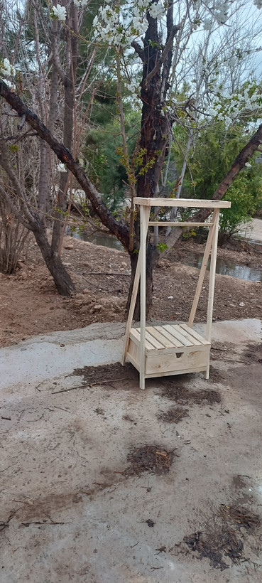 رگال لباس کشو دار آقای نجار