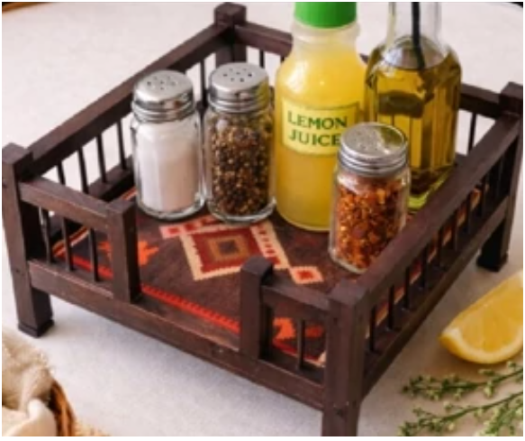 نظم دهنده کاربردی مدل تخت آقای نجار