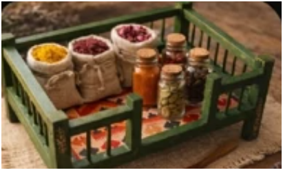 نظم دهنده کاربردی مدل تخت آقای نجار