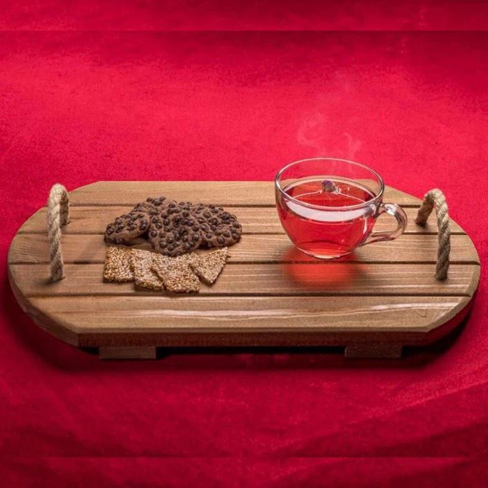 سینی سرو آقای نجار
