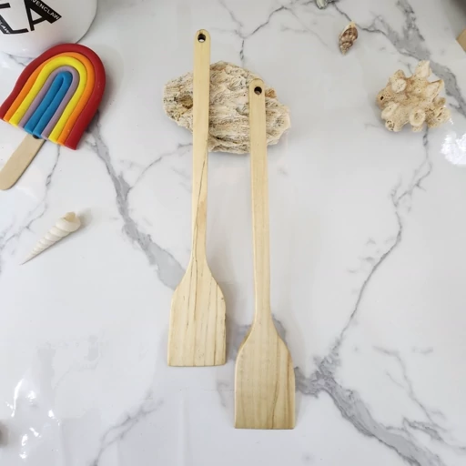 کاردک چوبی آشپزخانه آقای نجار