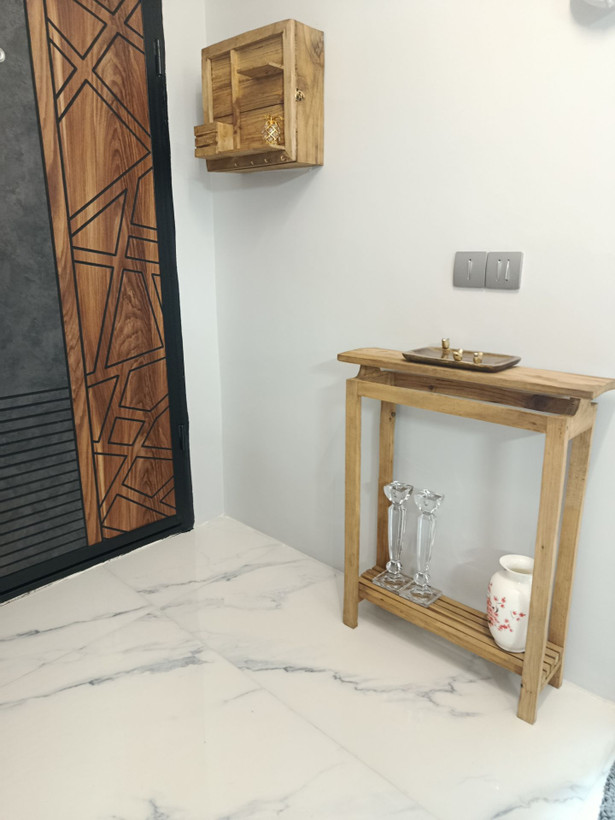 میز کنسول مدرن آقای نجار