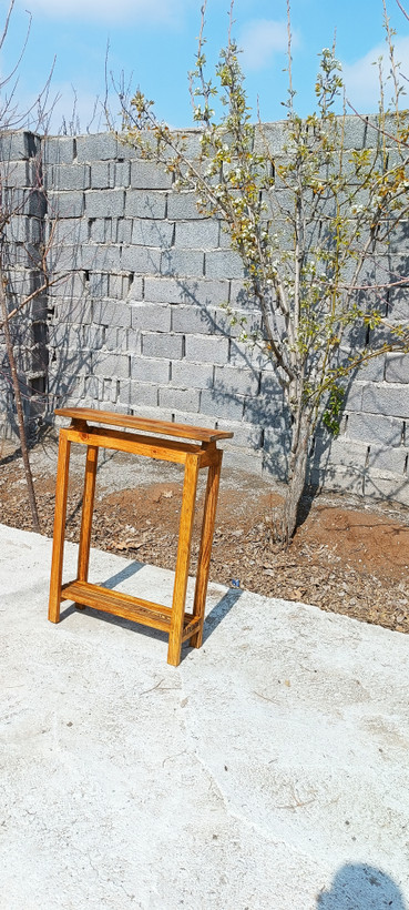 میز کنسول مدرن آقای نجار