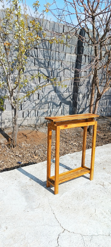 میز کنسول مدرن آقای نجار