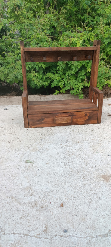 پاسماوری کشودار چوب آقای نجار