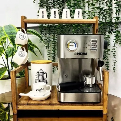 استند اسپرسو آقای نجار