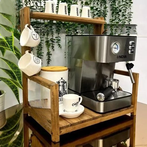 استند اسپرسو آقای نجار