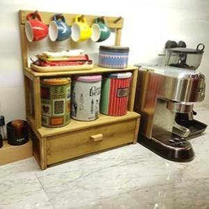 استند دو طبقه پاسماوری آقای نجار