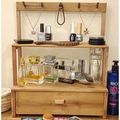 استند دو طبقه پاسماوری آقای نجار