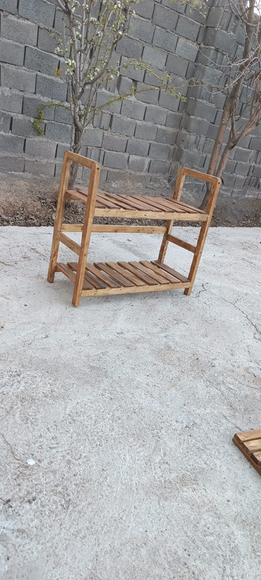 جا کفشی آقای نجار