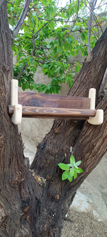 جا دستمال رول کاغذی آشپزخانه آقای نجار