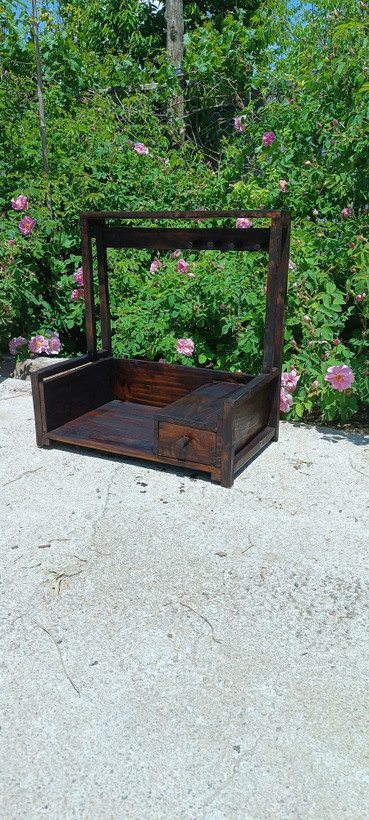 استند اسپرسو آقای نجار