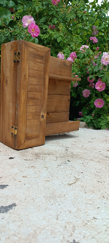 کاور لوله گاز آقای نجار مدل آویز دار