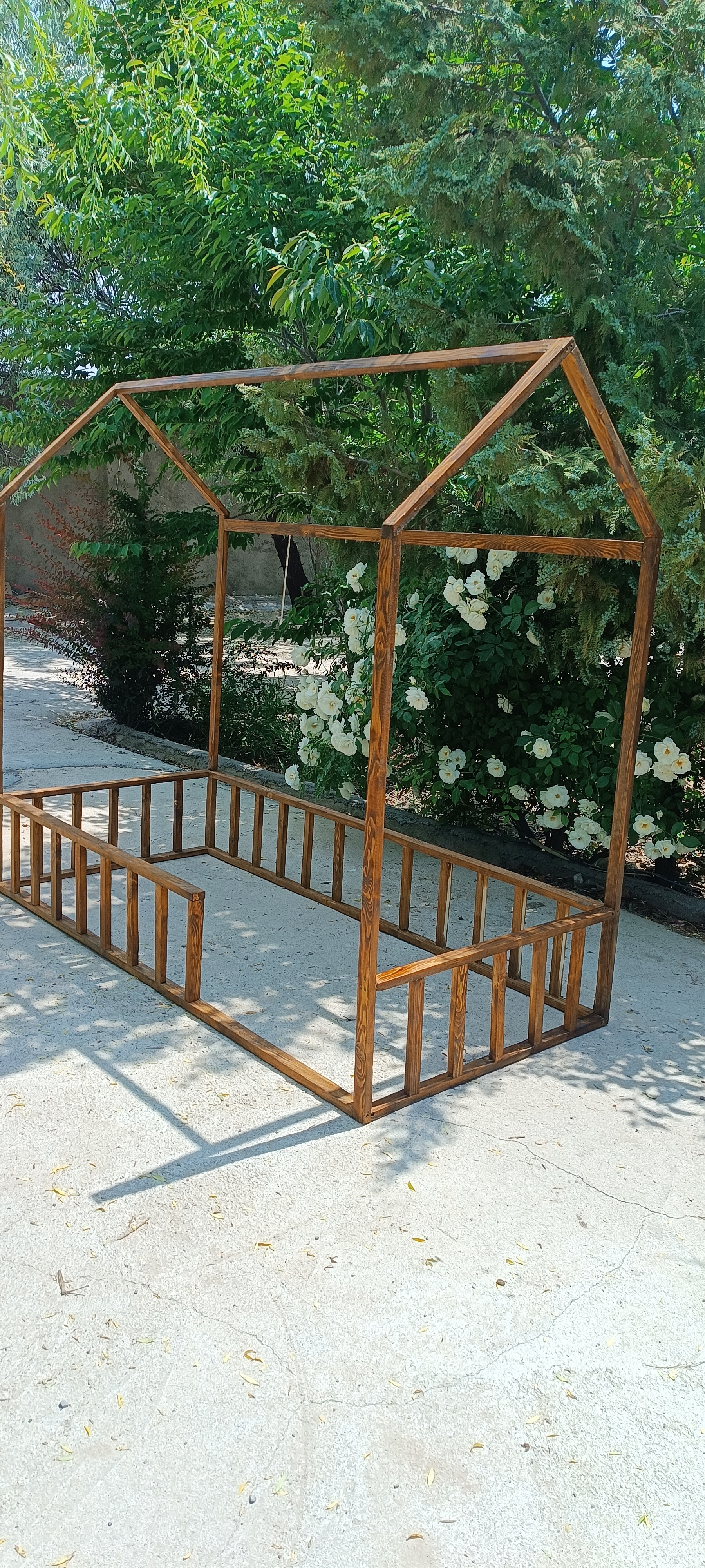 تخت خواب مونته سوری آقای نجار مدل خانه