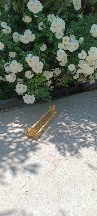 استند رول نقاشی کودک آقای نجار
