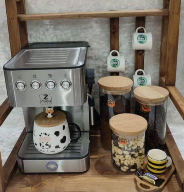 استند اسپرسو آقای نجار