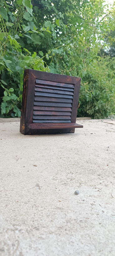کاور جعبه فیوز مدل کرکره ای آقای نجار