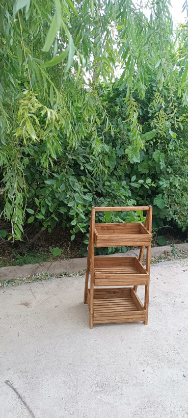 استند چند منظوره سیبزمینی پیاز آقای نجار