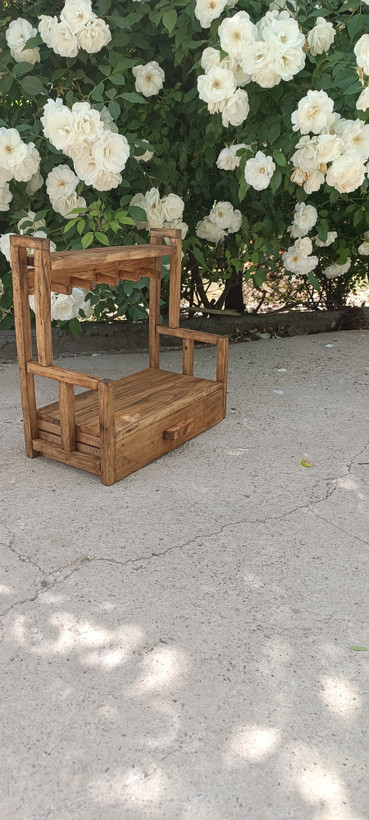 استند پاسماوری آقای نجار
