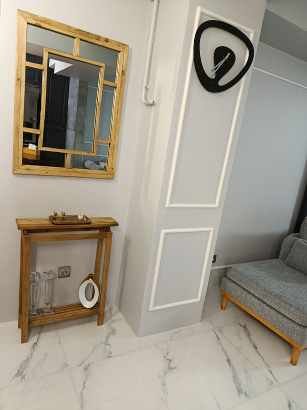 فریم اینه آقای نجار