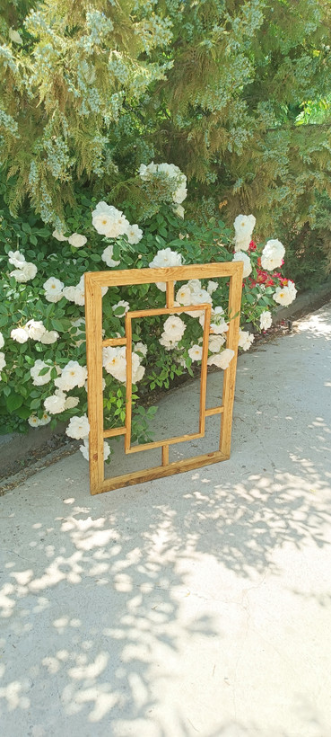 فریم اینه آقای نجار