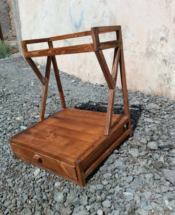 استند اسپرسو آقای نجار