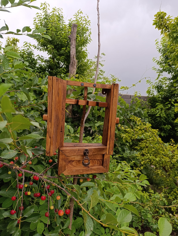 جا مسواکی خاص آقای نجار