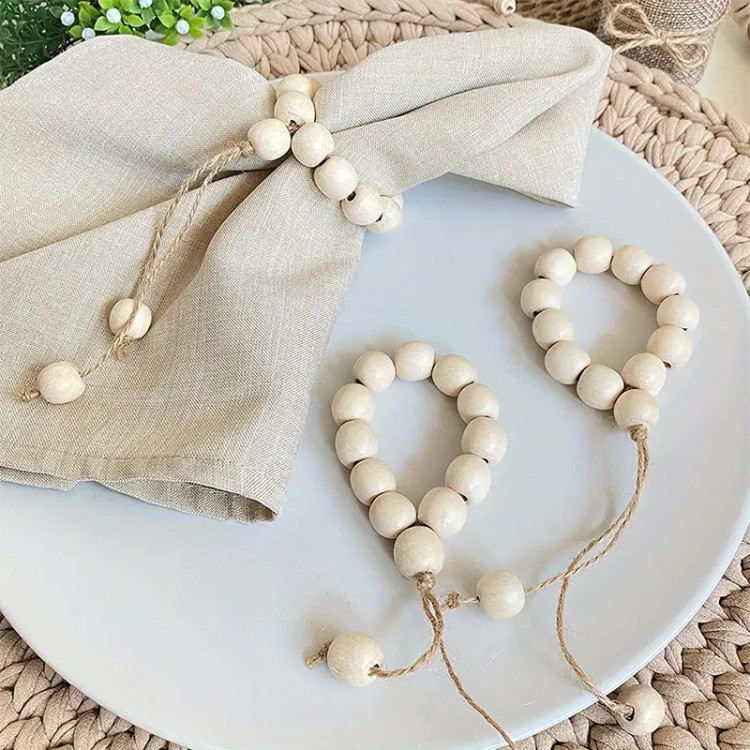 تسبیح دو عددی دستمال آقای نجار