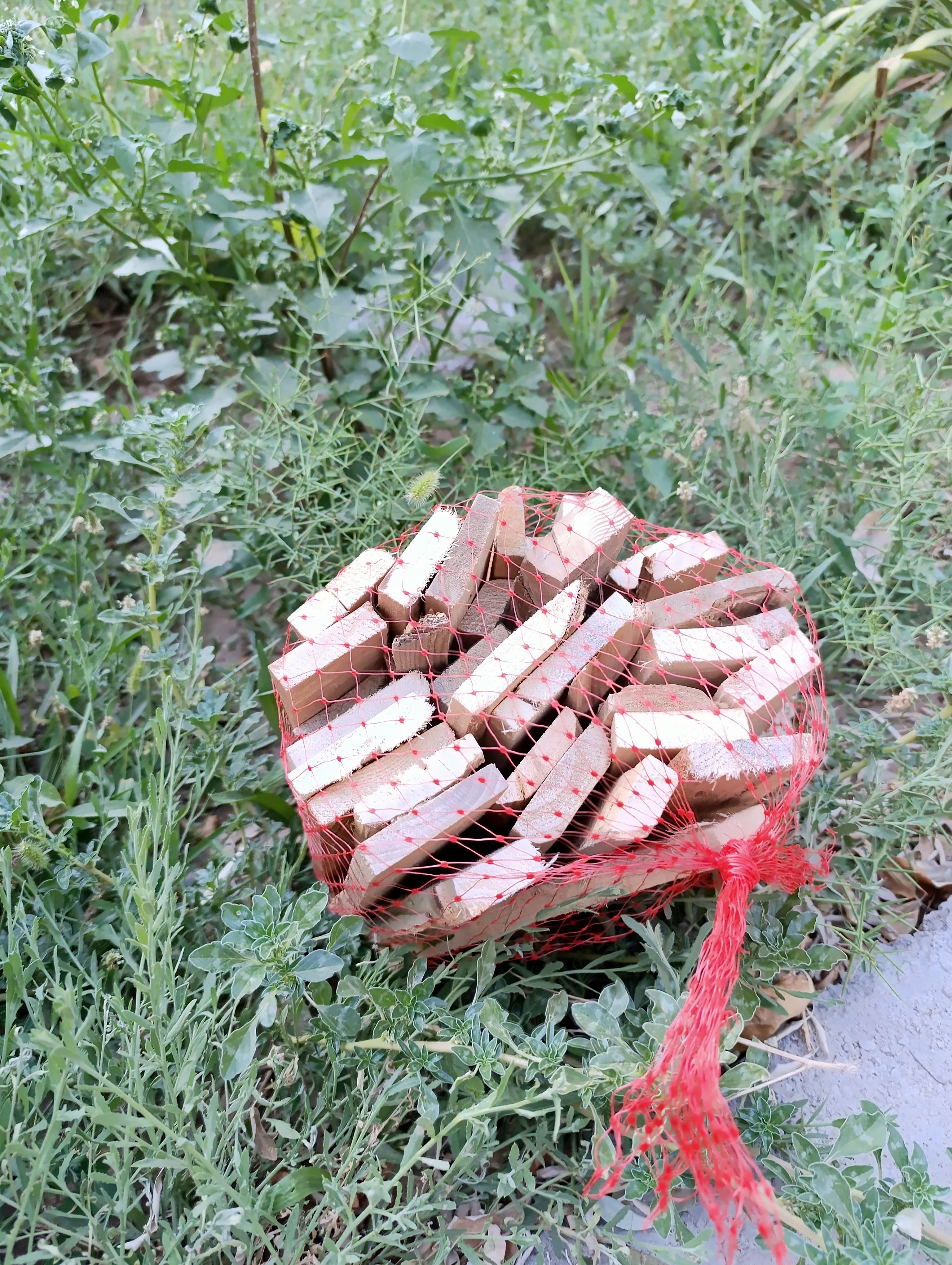 چوب مخصوص آتش و ذغال