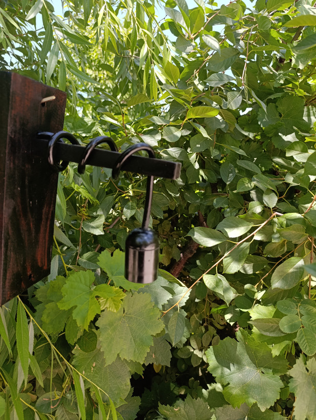 لوستر دیواری مدرن آقای نجار
