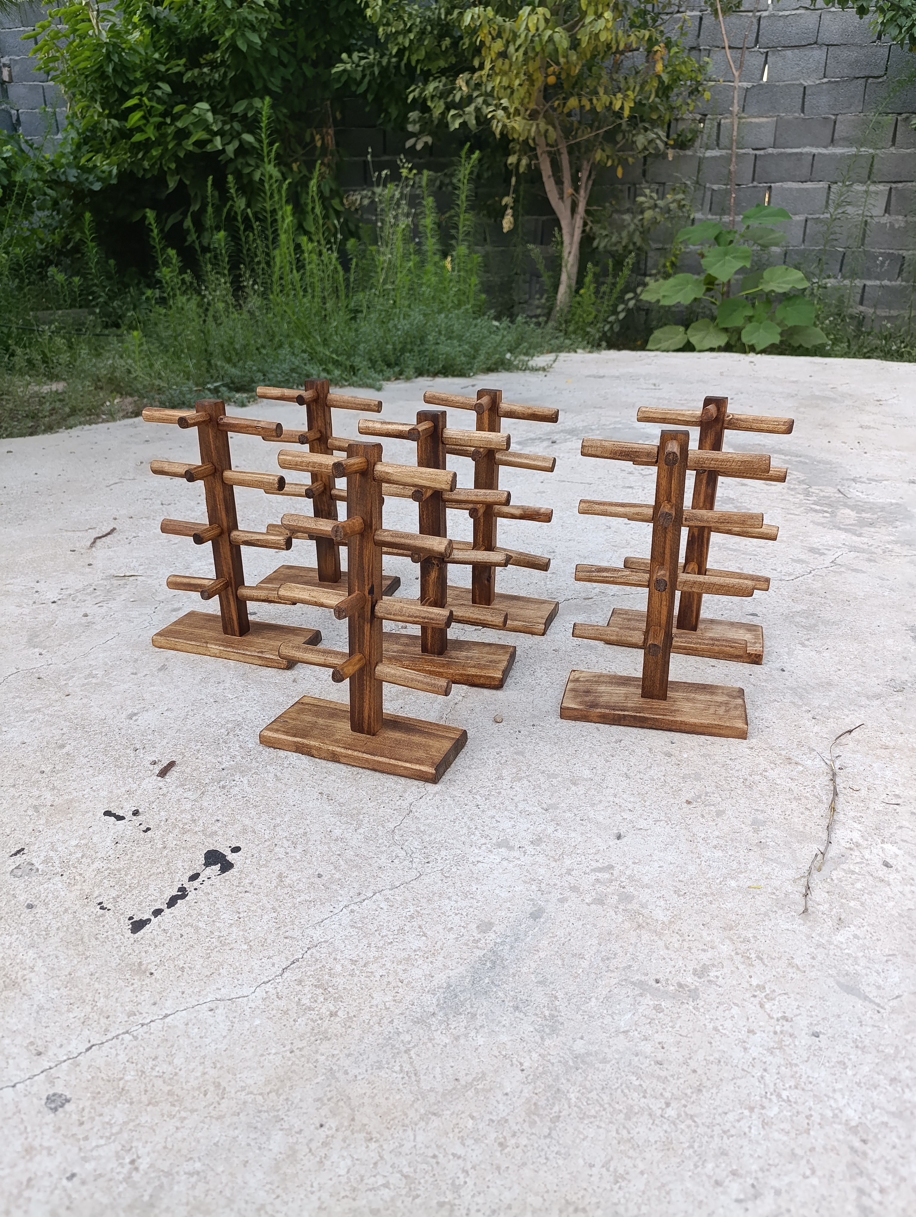 استند عینک آقای نجار