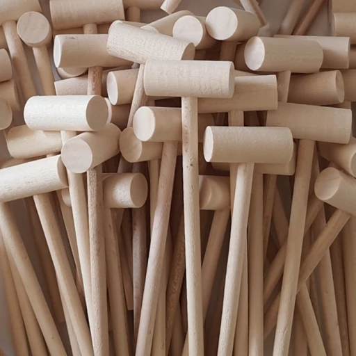 چکش چوبی فانتزی کودک آقای نجار
