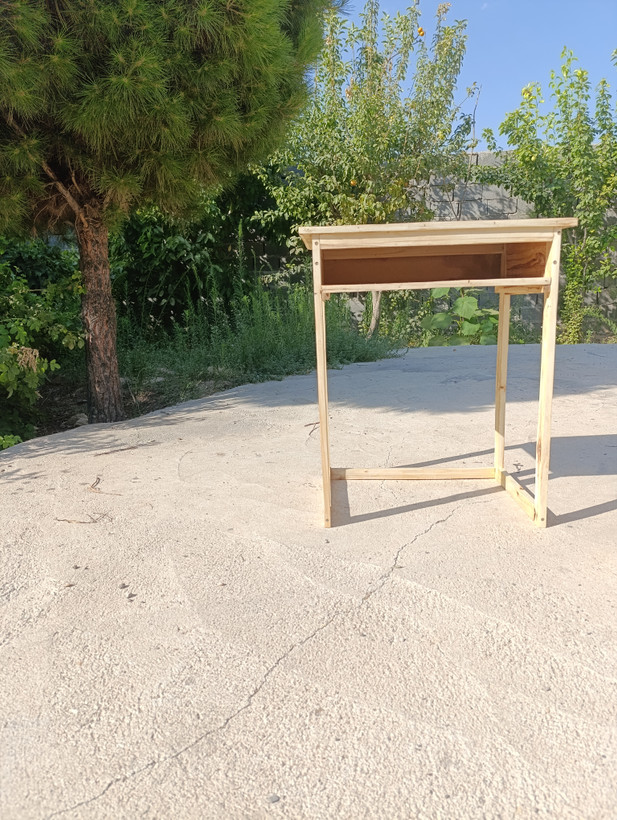 میز تحریر و صندلی کودک آقای نجار