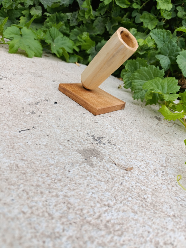 جامدادی رو میزی مدل مداد آقای نجار