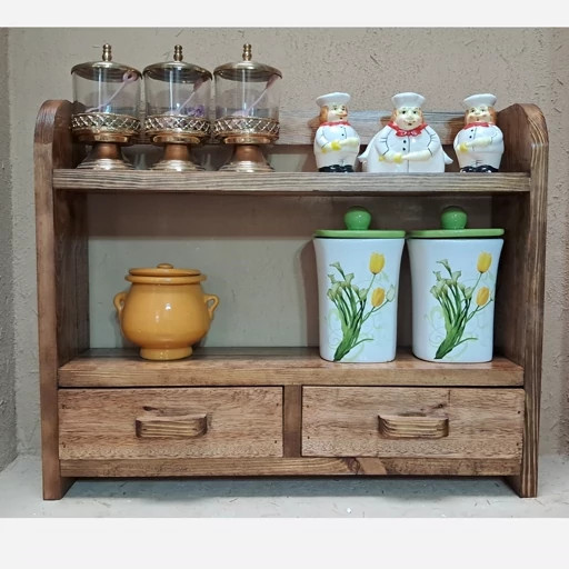 استند کاربردی آشپزخانه آقای نجار