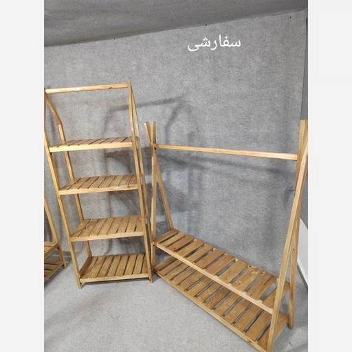 ست رگال و ویترین کودک آقای نجار