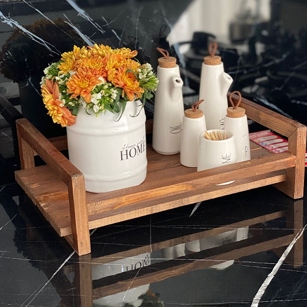 رایزر نظم دهنده آشپزخانه آقای نجار