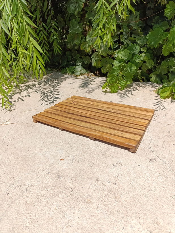 پادری چوب آقای نجار مدل نرده ای