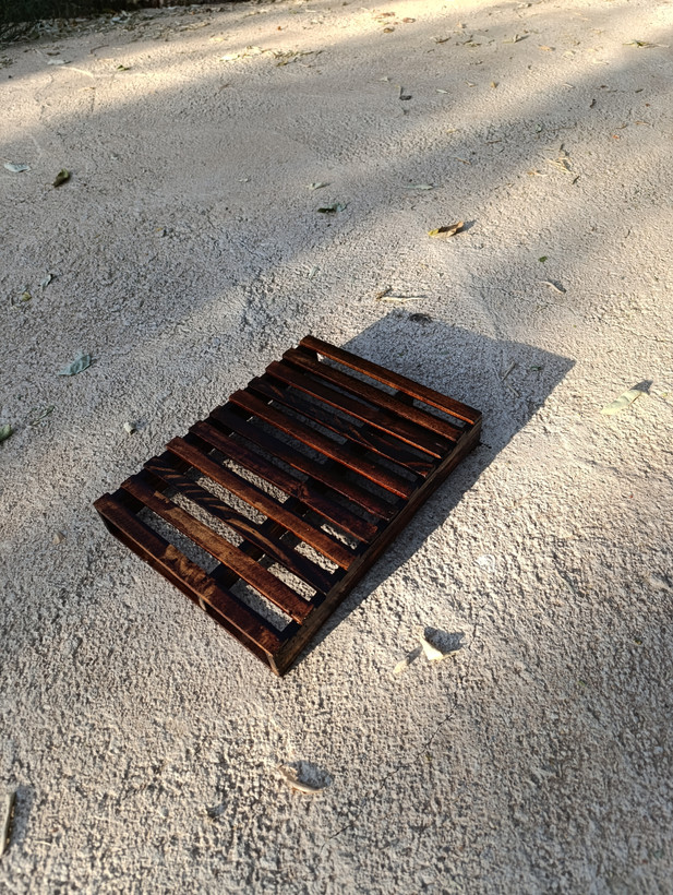 آبچکان چوبی آقاینجار