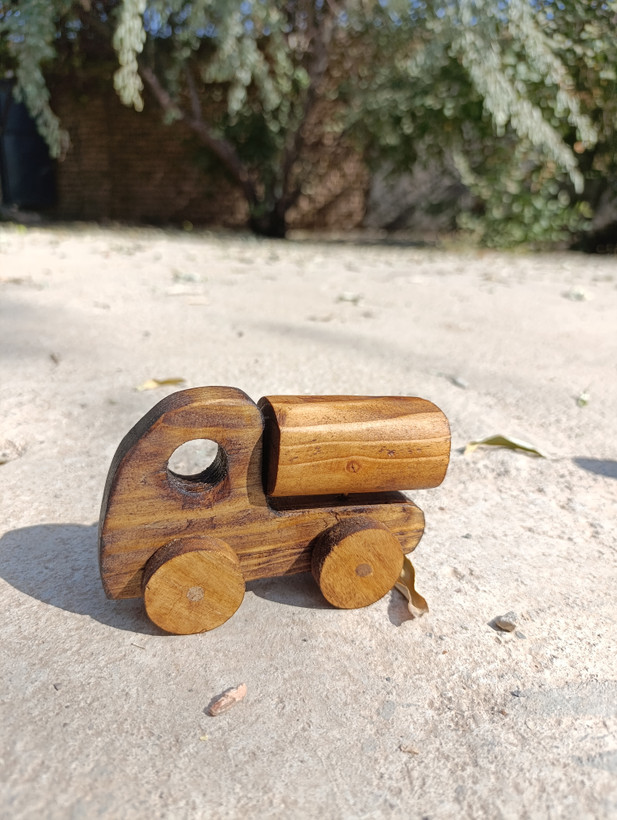 ماشین چوبی میکسر آقای نجار