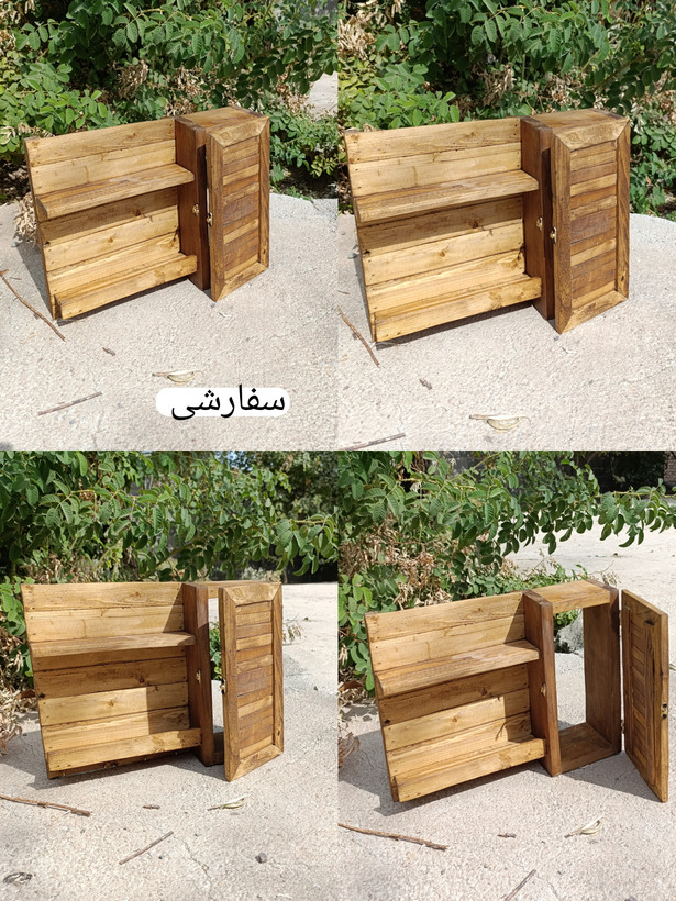 کاور لوله گاز آقای نجار مدل آویز دار