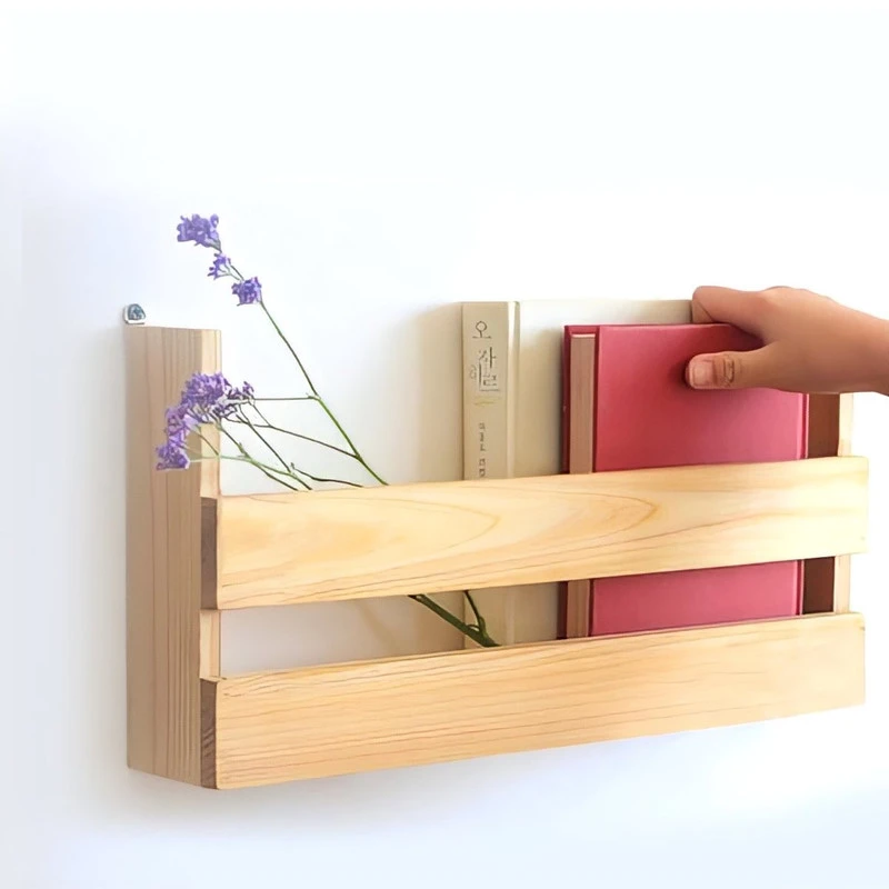 شلف کتابخانه آقای نجار