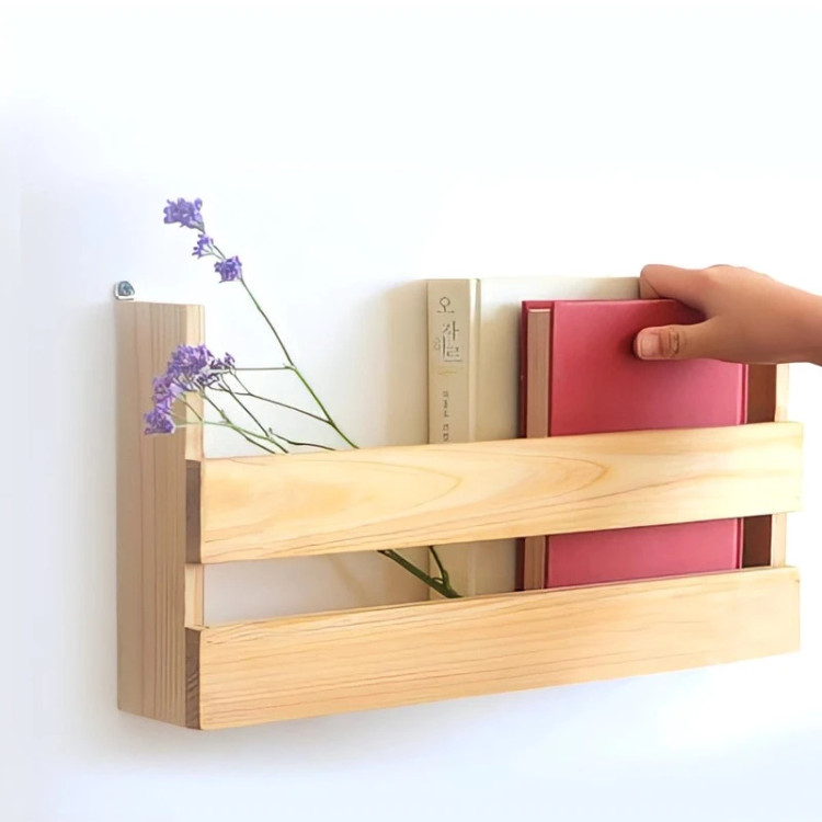 شلف کتابخانه آقای نجار